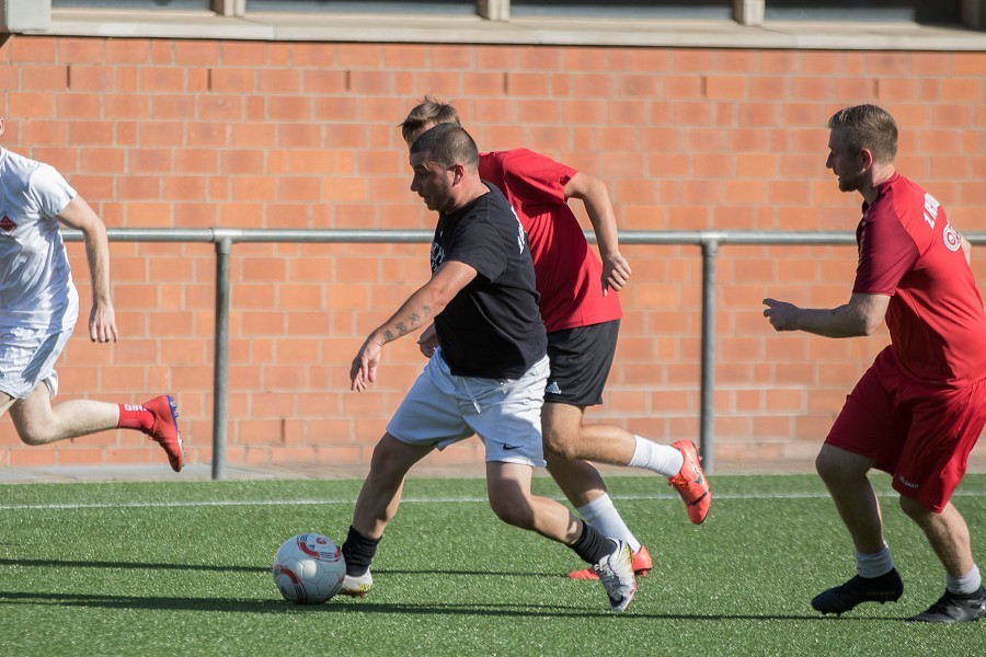 Trainingsauftakt 1. FC Viesen II (18.07.2020)_5