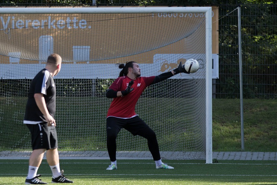 Trainingsauftakt 1. FC Viesen II (18.07.2020)_6