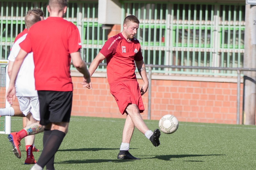 Trainingsauftakt 1. FC Viesen II (18.07.2020)_9
