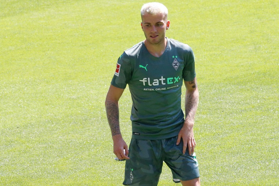 Trainingsauftakt Borussia Mönchengladbach (03.07.2021)_10