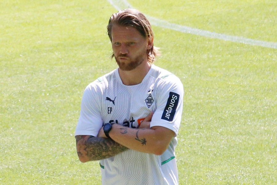 Trainingsauftakt Borussia Mönchengladbach (03.07.2021)_14