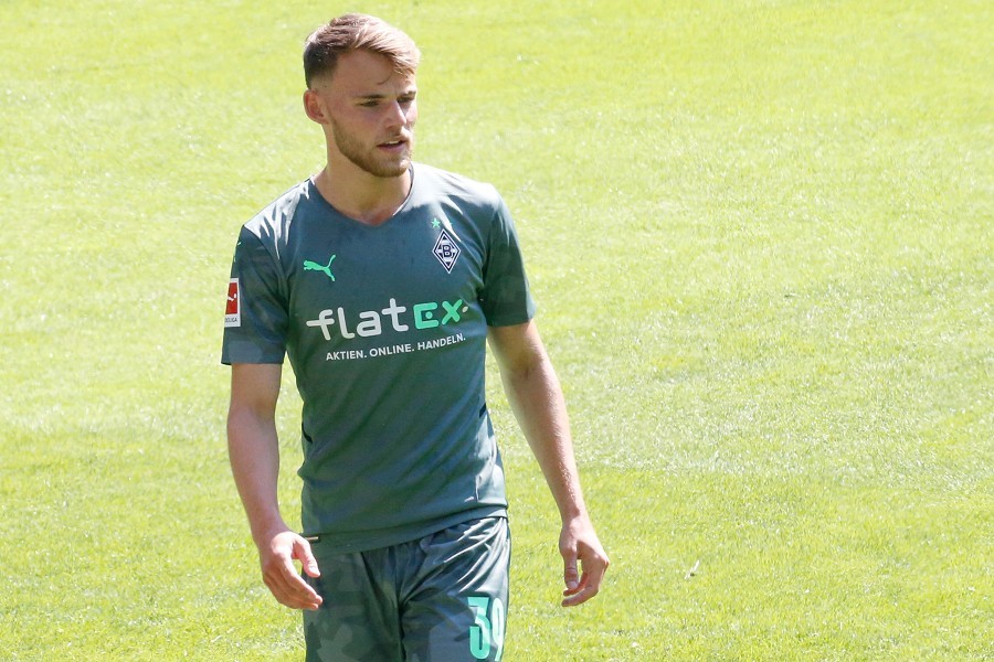 Trainingsauftakt Borussia Mönchengladbach (03.07.2021)_15