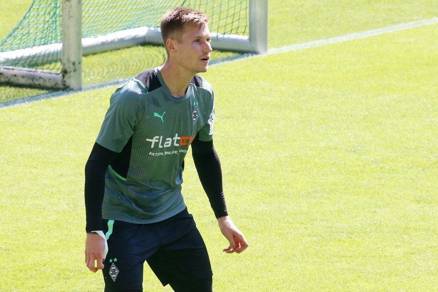 Trainingsauftakt Borussia Mönchengladbach (03.07.2021)_16