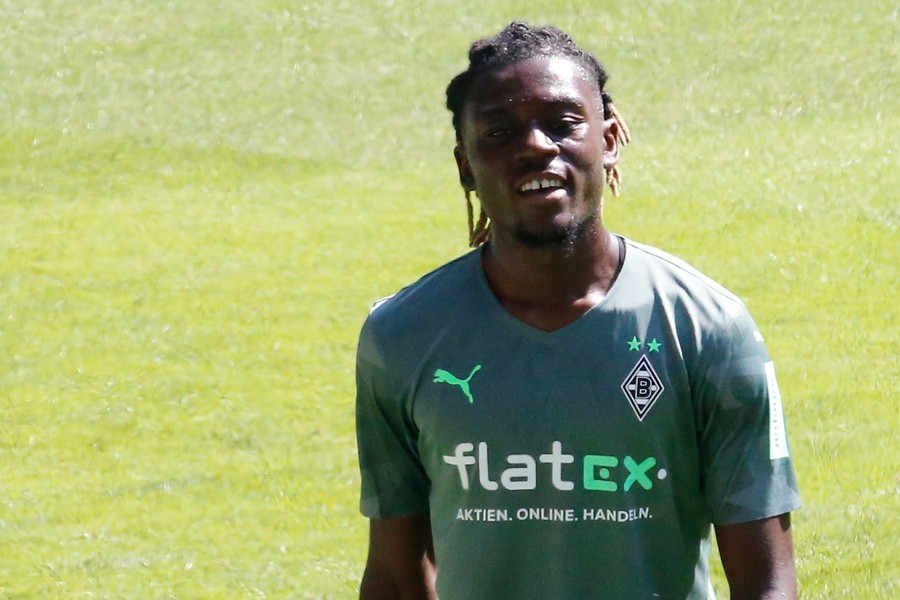 Trainingsauftakt Borussia Mönchengladbach (03.07.2021)_19