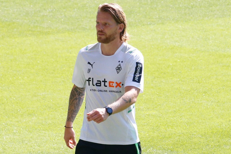 Trainingsauftakt Borussia Mönchengladbach (03.07.2021)_1