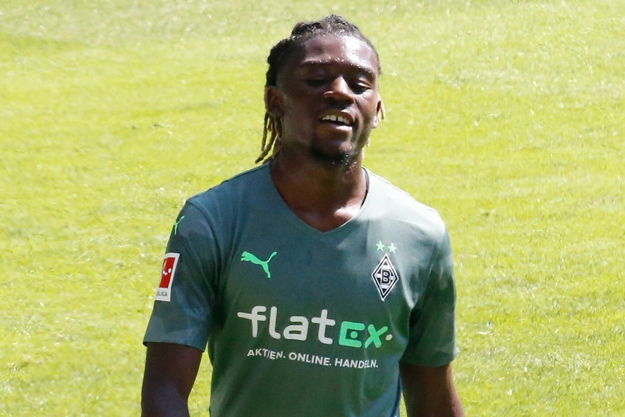 Trainingsauftakt Borussia Mönchengladbach (03.07.2021)_20