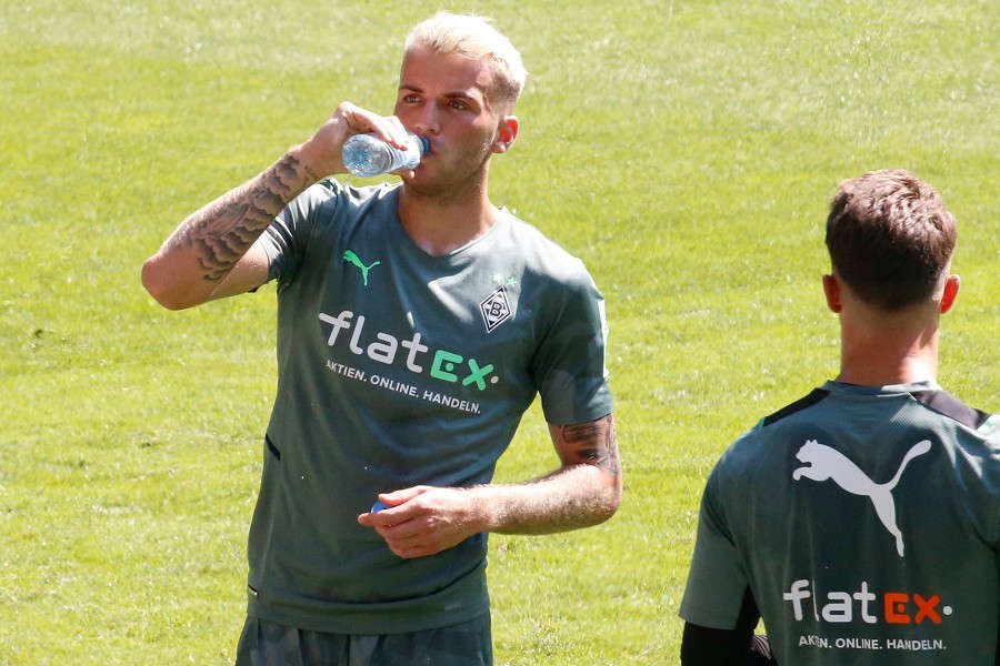 Trainingsauftakt Borussia Mönchengladbach (03.07.2021)_21