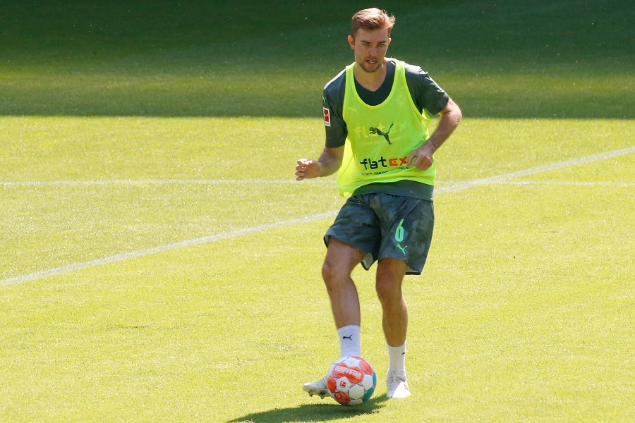 Trainingsauftakt Borussia Mönchengladbach (03.07.2021)_22