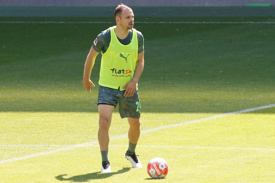 Trainingsauftakt Borussia Mönchengladbach (03.07.2021)_23