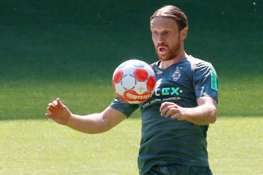 Trainingsauftakt Borussia Mönchengladbach (03.07.2021)_26