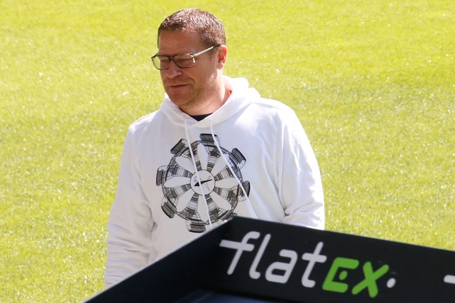 Trainingsauftakt Borussia Mönchengladbach (03.07.2021)_2