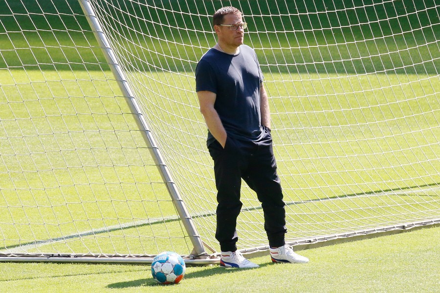Trainingsauftakt Borussia Mönchengladbach (03.07.2021)_30