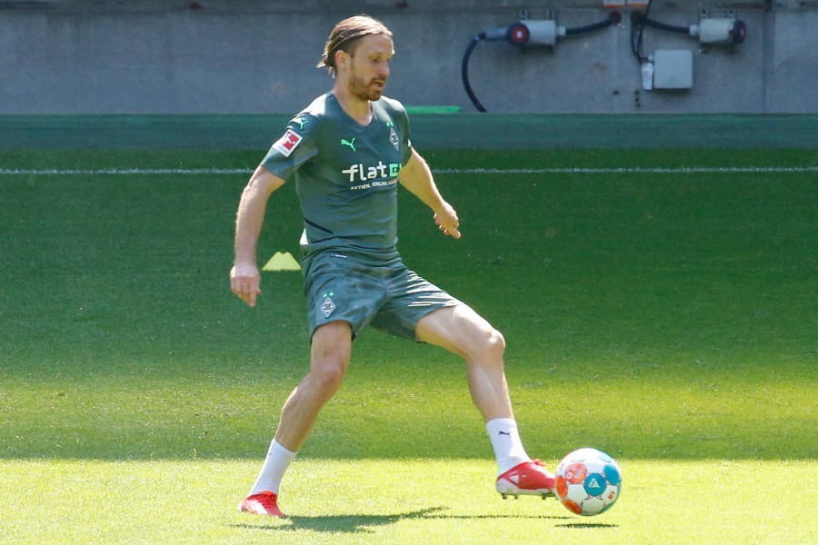 Trainingsauftakt Borussia Mönchengladbach (03.07.2021)_31
