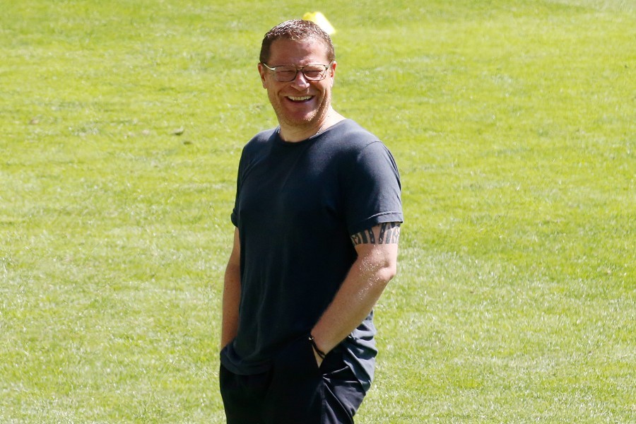 Trainingsauftakt Borussia Mönchengladbach (03.07.2021)_32