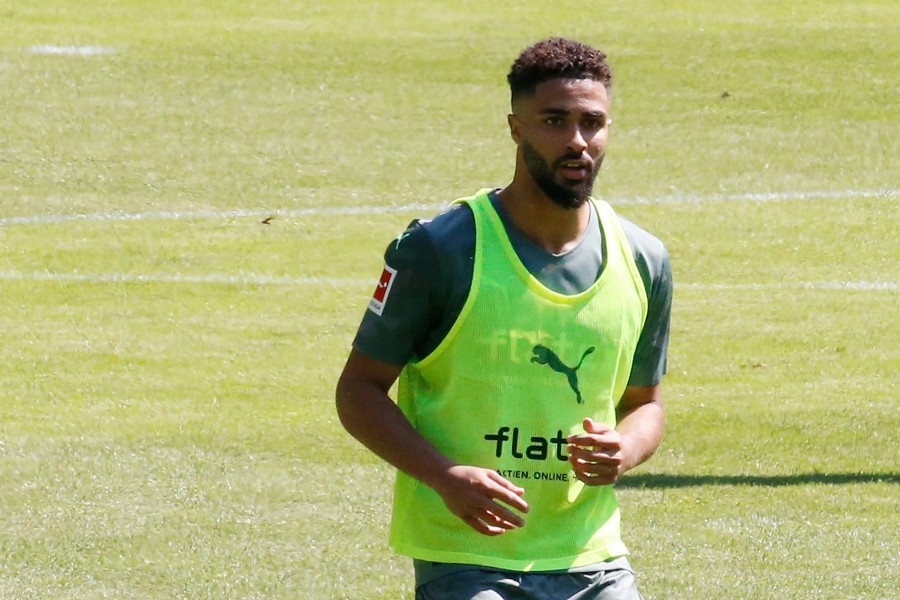 Trainingsauftakt Borussia Mönchengladbach (03.07.2021)_35