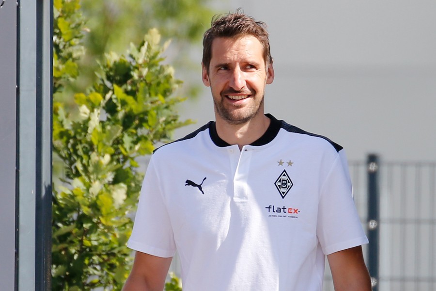 Trainingsauftakt Borussia Mönchengladbach (04.08.2020)_10