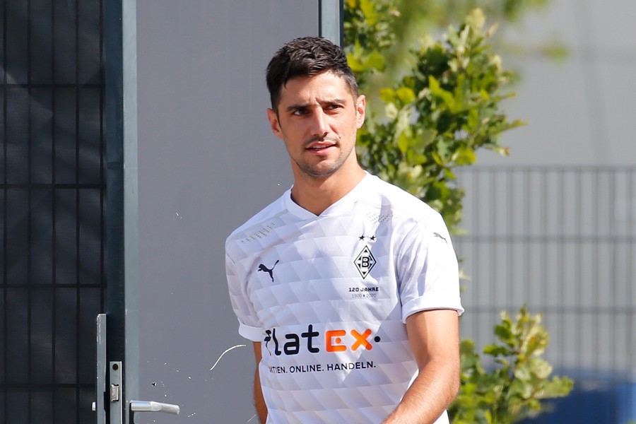 Trainingsauftakt Borussia Mönchengladbach (04.08.2020)_11