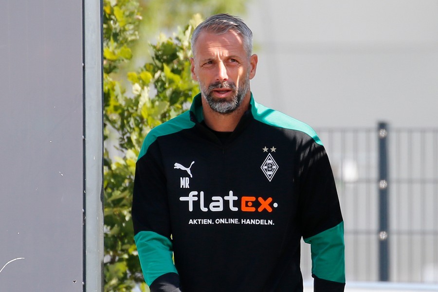 Trainingsauftakt Borussia Mönchengladbach (04.08.2020)_14