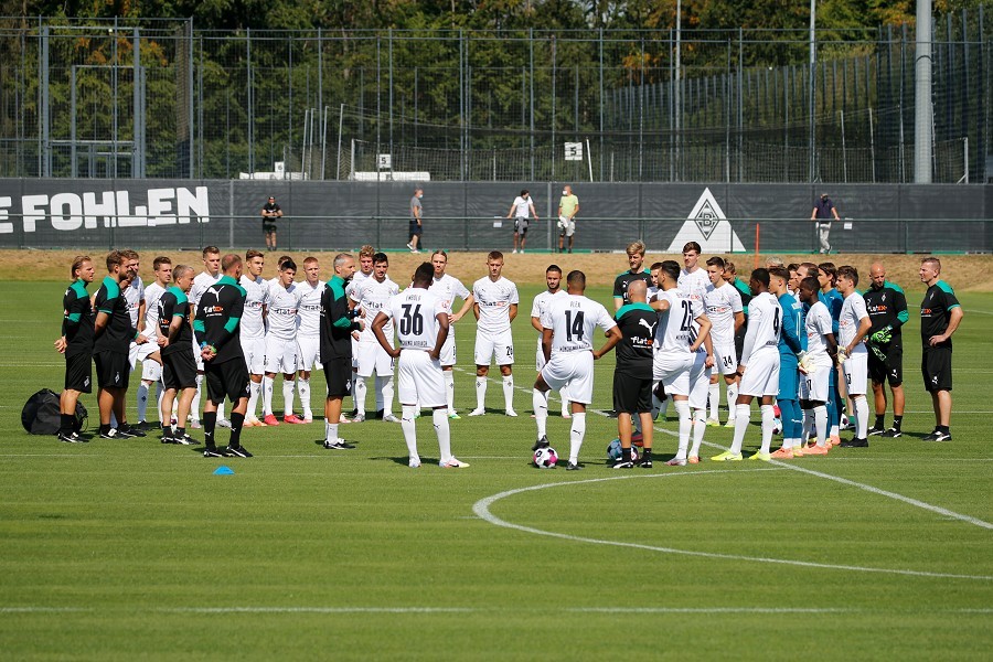 Trainingsauftakt Borussia Mönchengladbach (04.08.2020)_15