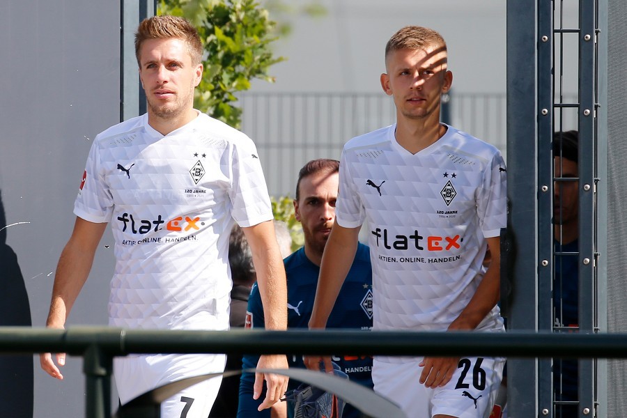 Trainingsauftakt Borussia Mönchengladbach (04.08.2020)_7
