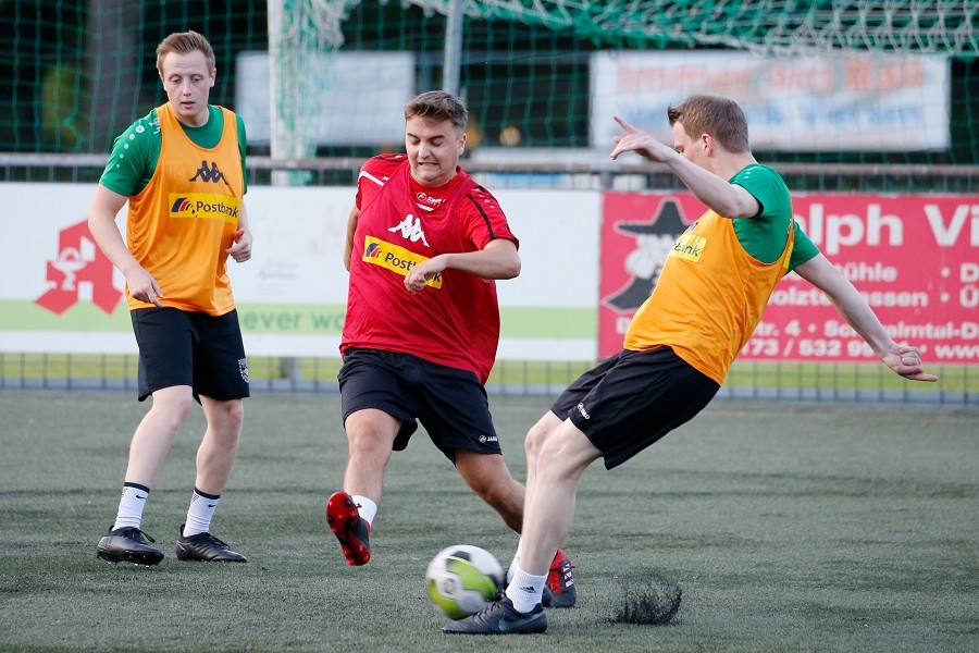 Trainingsauftakt DJK Fortuna Dilkrath (22.07.2020)_11