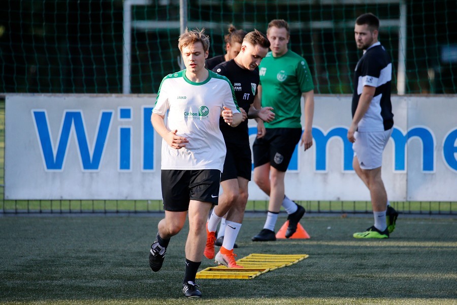 Trainingsauftakt DJK Fortuna Dilkrath (22.07.2020)_1