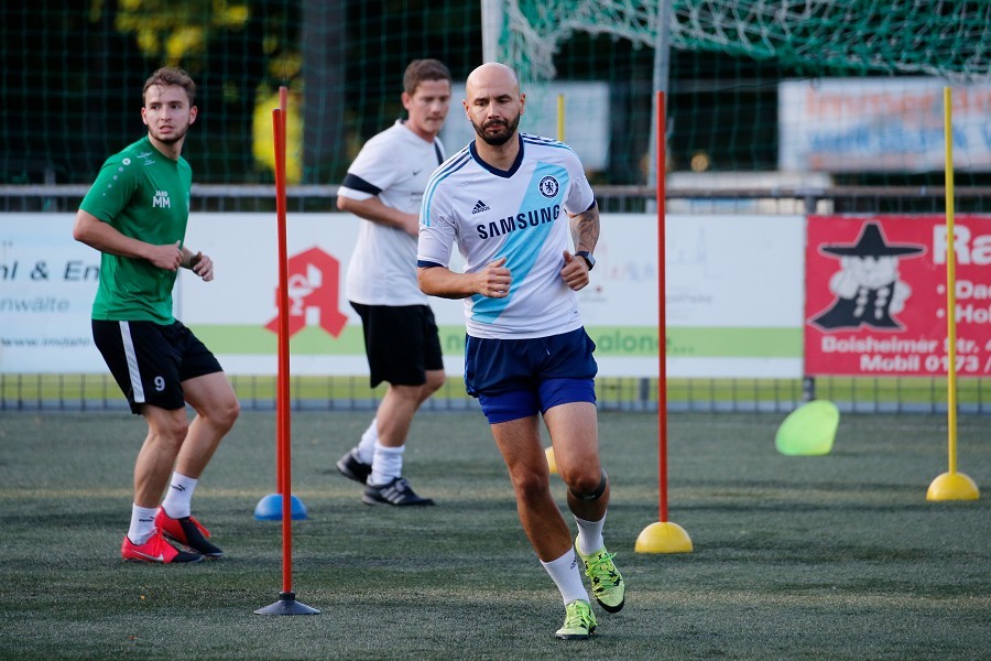 Trainingsauftakt DJK Fortuna Dilkrath (22.07.2020)_2