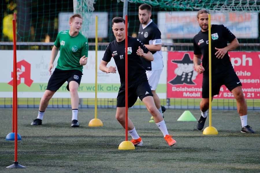 Trainingsauftakt DJK Fortuna Dilkrath (22.07.2020)_3