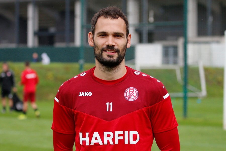 Trainingsauftakt RW Essen (16.07.2020)_10