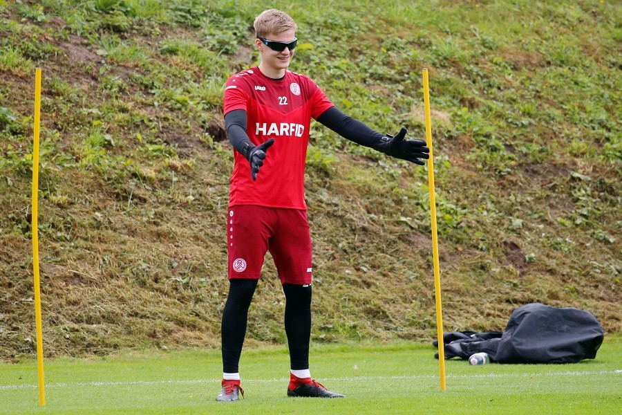 Trainingsauftakt RW Essen (16.07.2020)_14