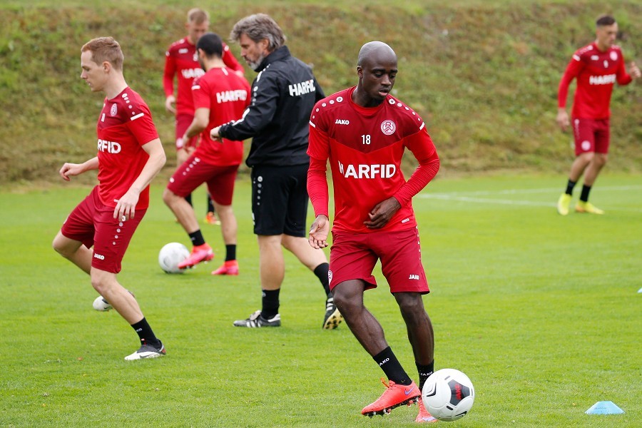 Trainingsauftakt RW Essen (16.07.2020)_21