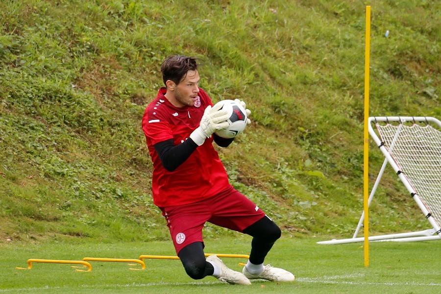 Trainingsauftakt RW Essen (16.07.2020)_22