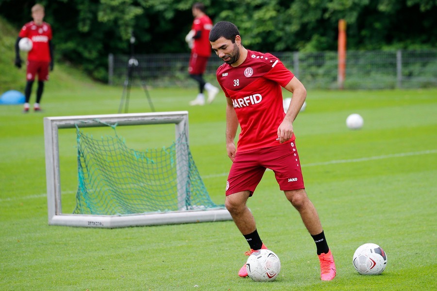 Trainingsauftakt RW Essen (16.07.2020)_23