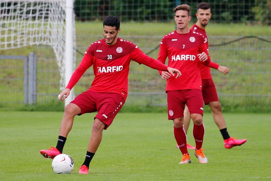 Trainingsauftakt RW Essen (16.07.2020)_24