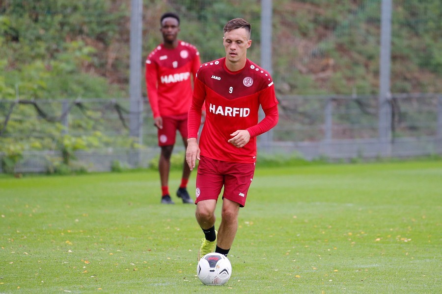 Trainingsauftakt RW Essen (16.07.2020)_26