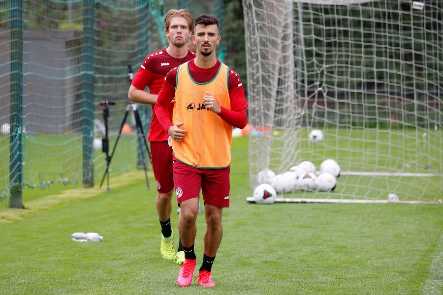 Trainingsauftakt RW Essen (16.07.2020)_34
