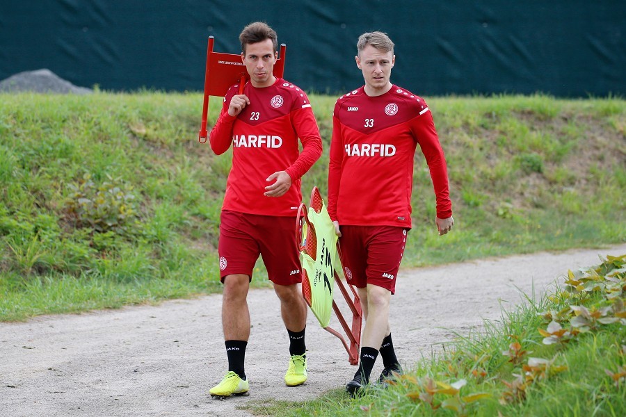 Trainingsauftakt RW Essen (16.07.2020)_3