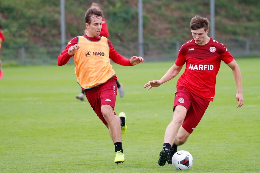 Trainingsauftakt RW Essen (16.07.2020)_40