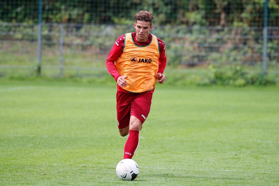 Trainingsauftakt RW Essen (16.07.2020)_42