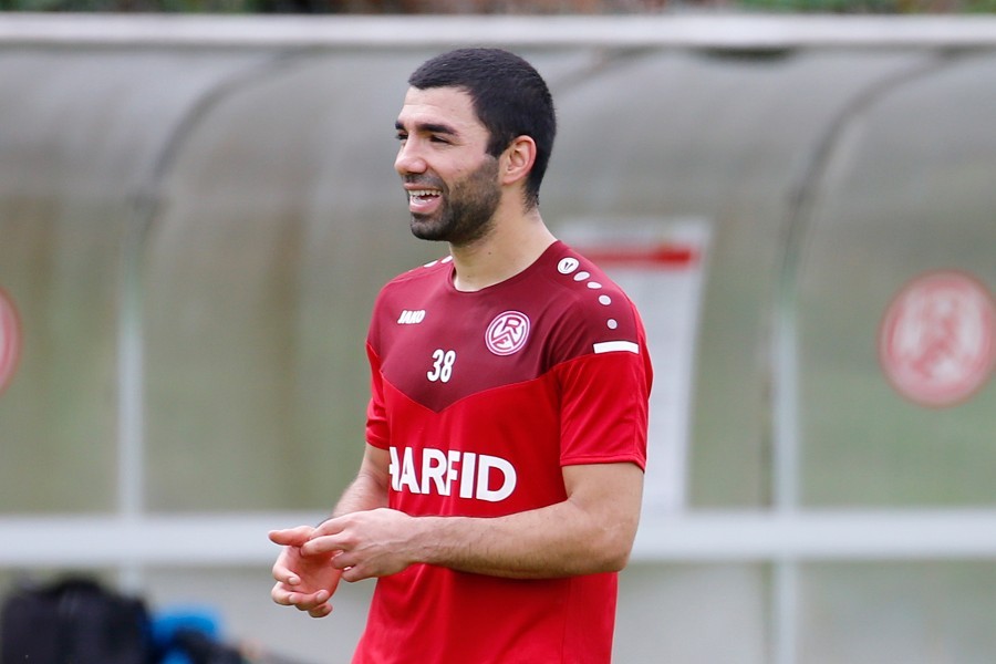 Trainingsauftakt RW Essen (16.07.2020)_47