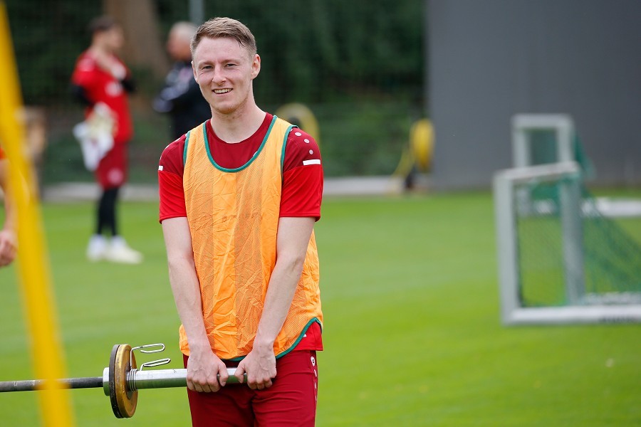 Trainingsauftakt RW Essen (16.07.2020)_48