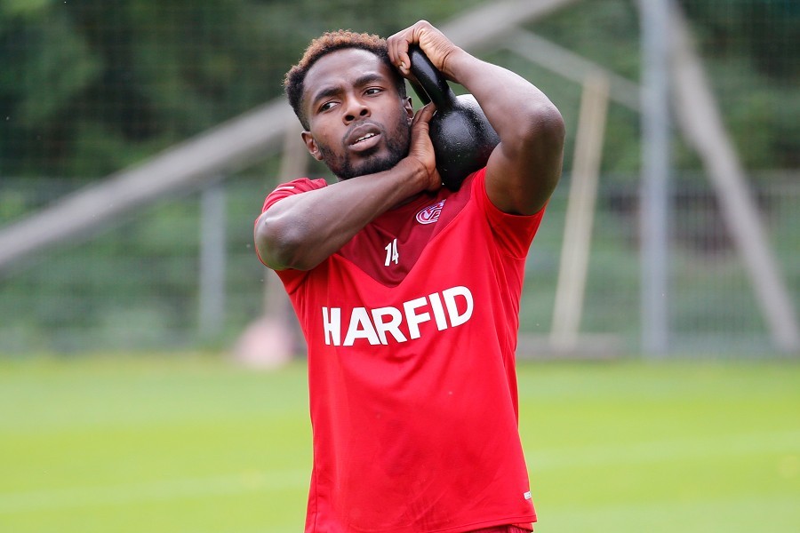 Trainingsauftakt RW Essen (16.07.2020)_49
