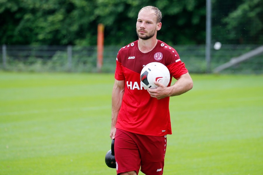 Trainingsauftakt RW Essen (16.07.2020)_50