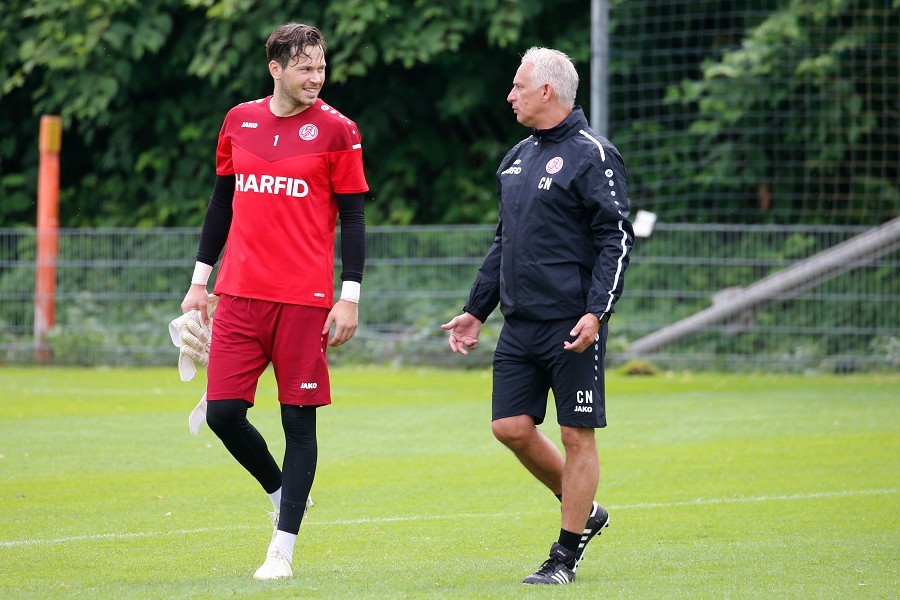Trainingsauftakt RW Essen (16.07.2020)_51