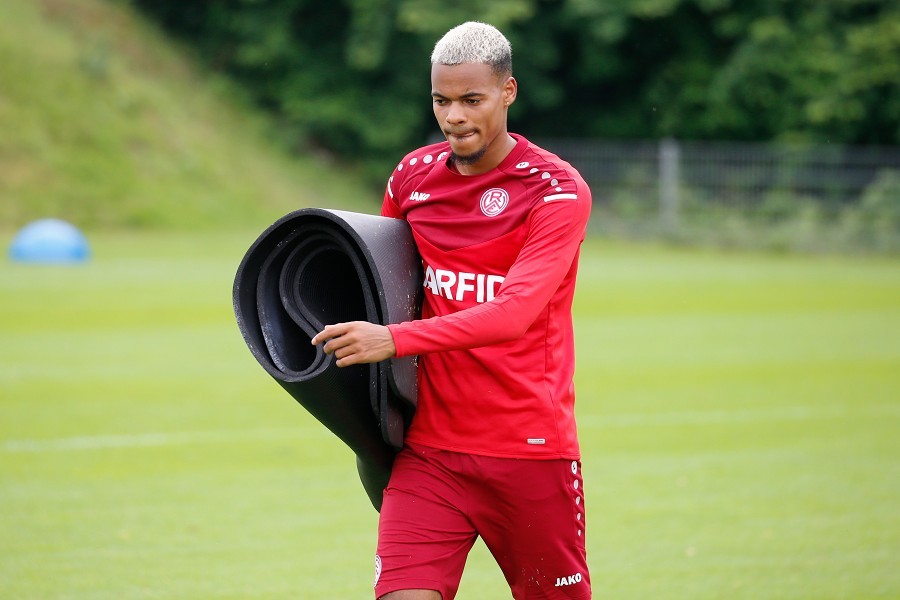 Trainingsauftakt RW Essen (16.07.2020)_54
