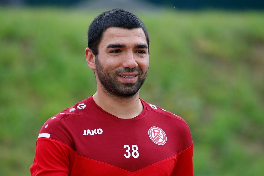 Trainingsauftakt RW Essen (16.07.2020)_6