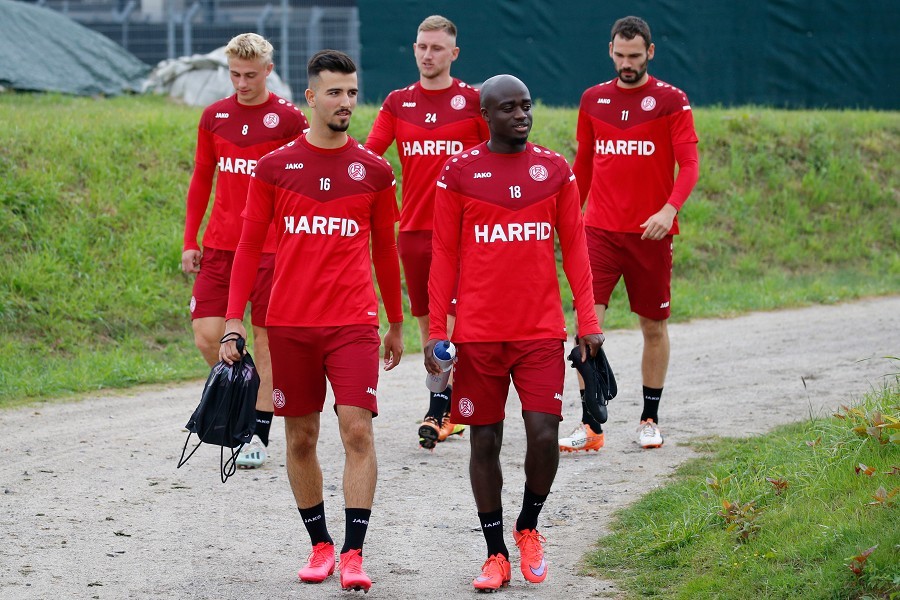 Trainingsauftakt RW Essen (16.07.2020)_7
