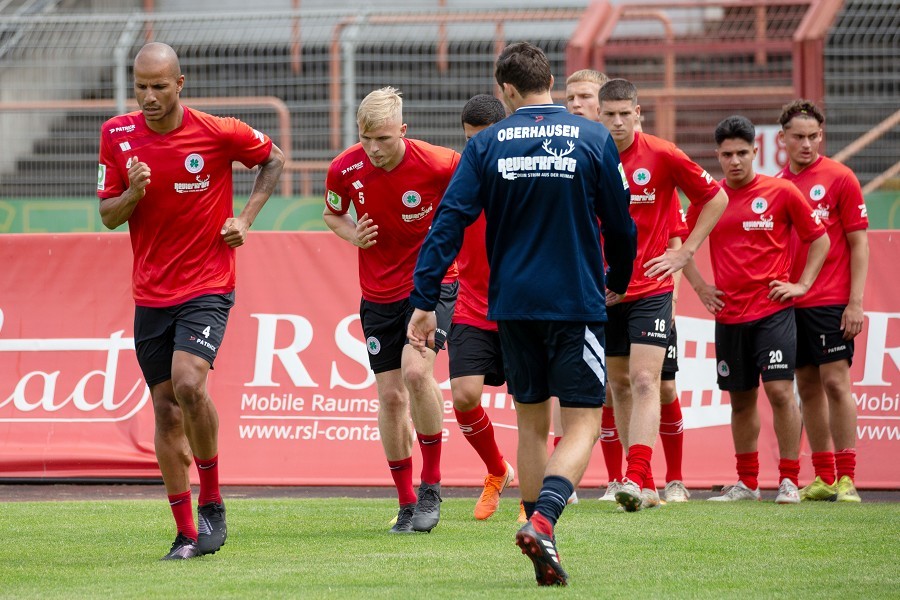 Trainingsauftakt RW Oberhausen (15.07.2020)_28