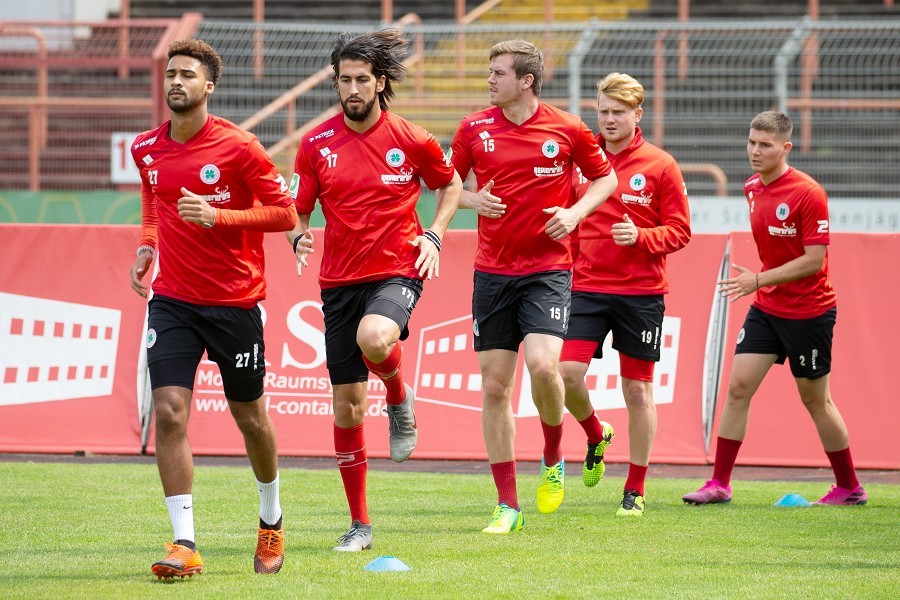 Trainingsauftakt RW Oberhausen (15.07.2020)_29