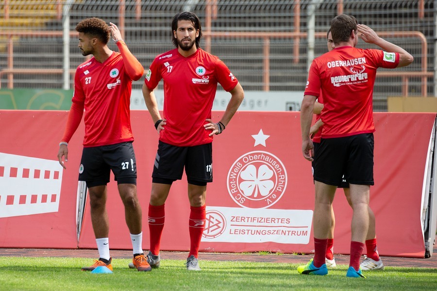 Trainingsauftakt RW Oberhausen (15.07.2020)_33